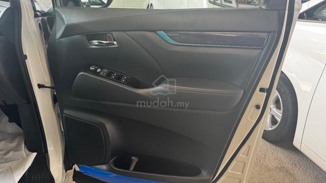 2021 Toyota ALPHARD 2.5 TYPE GOLD/SUNROOF/DIM/BSM - 5
