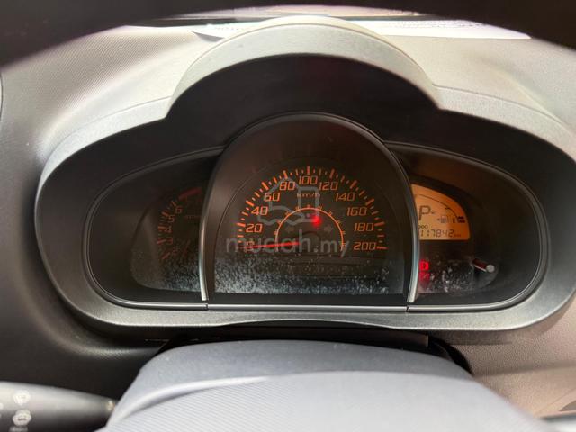 2015 Perodua AXIA 1.0 G (A) - 4