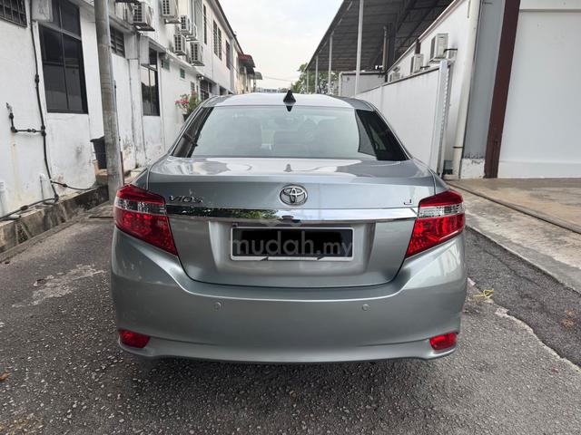 2015 Toyota VIOS 1.5 J (A) - 3