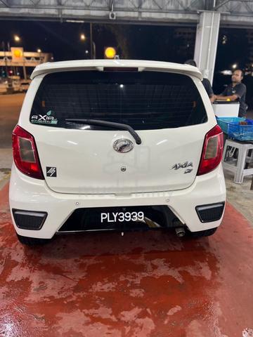 2015 Perodua AXIA 1.0 G (A) - 2