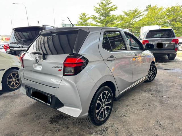 2023 Perodua AXIA 1.0 AV (A) 27k Mileage Full Loan - 2