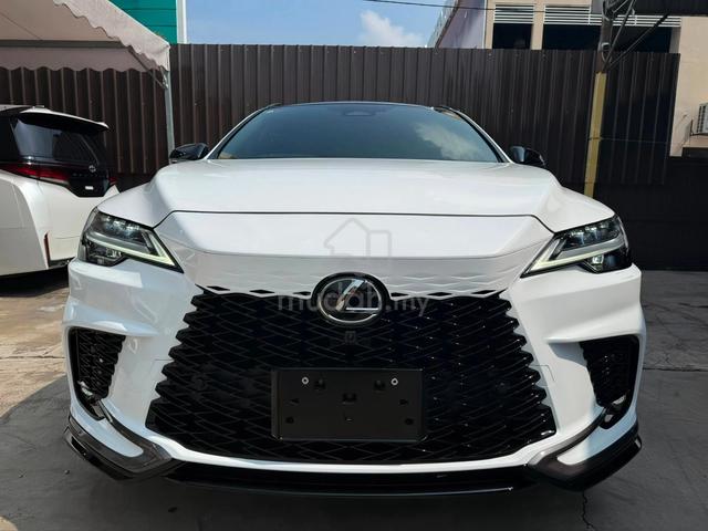 2023 Lexus RX350 2.4 F SPORT (A) - 3