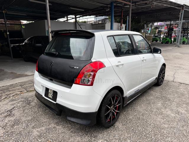 2011 Suzuki SWIFT 1.5 PREMIER (A) - 5