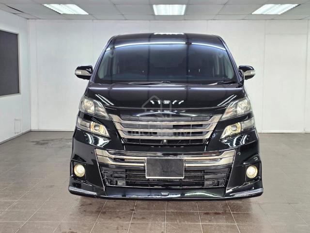 2013 Toyota VELLFIRE 2.4 Z GOLDEN EYES ✅ P/BOOT - 5