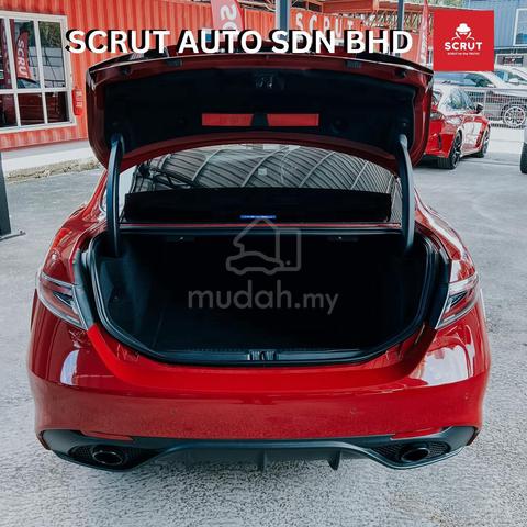 2024 Alfa Romeo GIULIA 2.0 TRIBUTO ITALIANO (A) - 5