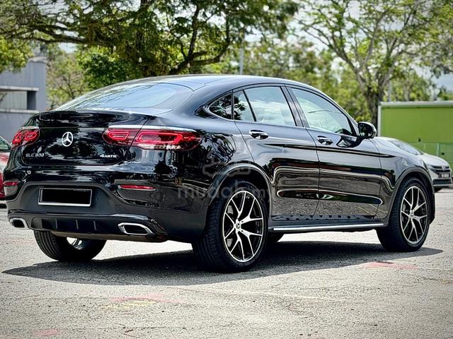 Mercedes Benz GLC300 - FULL SPEC,FACELIFT. - 5