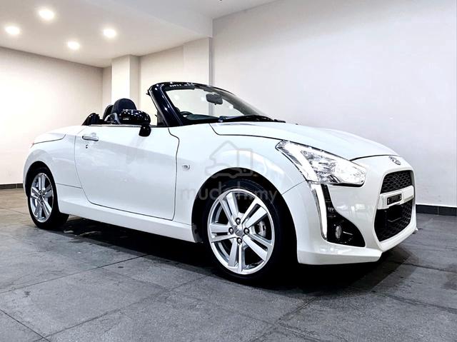 Daihatsu COPEN 660cc Rube S Recaro Seat Unreg - 2