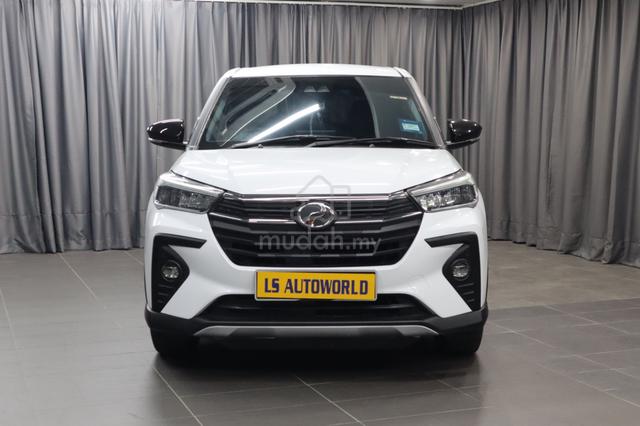 2021 Perodua ATIVA 1.0 AV (A) Monthly - 3