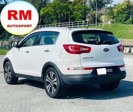 OTR16800 Kia SPORTAGE 2.0 2012 FULL SPEC PANAROMIC - 2