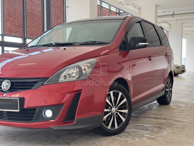 Proton EXORA 1.6 PREMIUM ENHANCED (A) LEATHER SEAT - 5