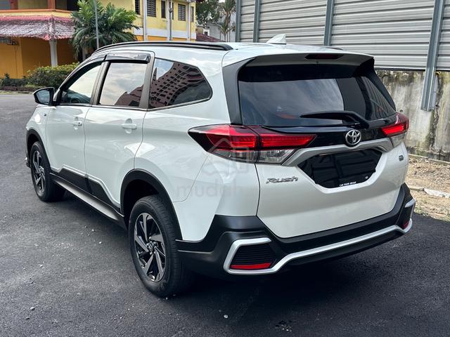 2023 TOYOTA RUSH 1.5 S HIGH SPEC ✅ 29k KM Mileage✅ - 4