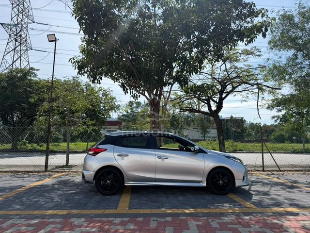 2022 Toyota YARIS 1.5 G MY19 FACELIFT (A) - 3