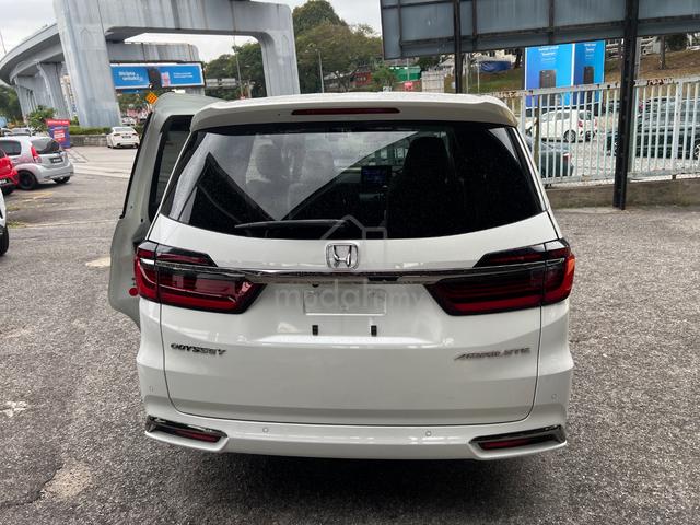 Honda ODYSSEY 2.4 ABSOLUTE 6A WELCAB 7 SEAT 21 JP - 5