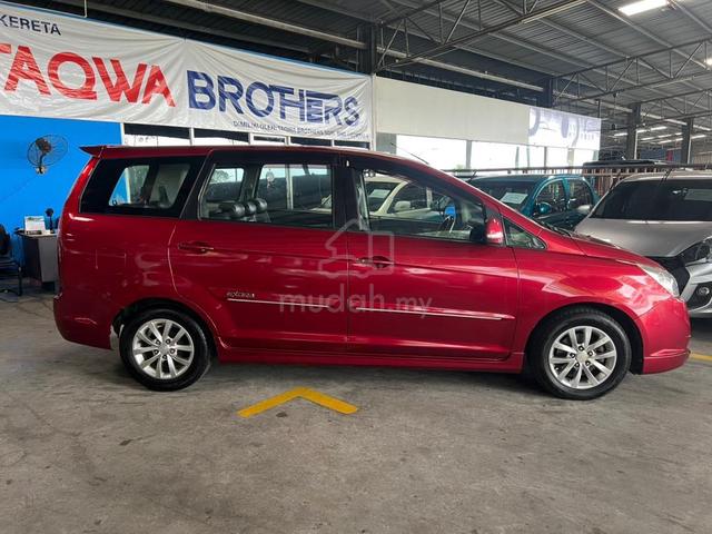 2010 Proton EXORA 1.6 MC H-LINE (A) - 2