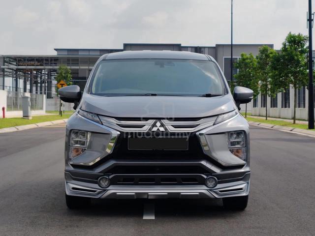 -2022 Mitsubishi XPANDER 1.5 (A)7 Seater Full Loan - 3