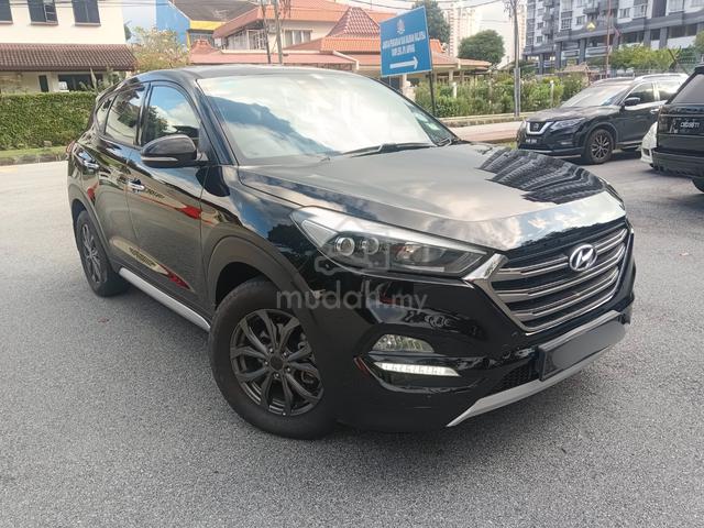 2018 Hyundai TUCSON 2.0 CRDI (A) - 1