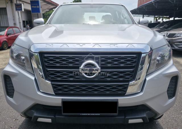 2022 Nissan NAVARA DC 2.5 A SE 4WD FL (A) (4x4)🩶 - 2