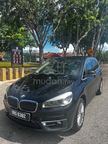 BMW Gran Tourer 2029 warranty 7 seater - 1
