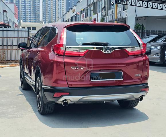 Honda CR-V 1.5 TC-Premium f/s record Mileage 58k - 4
