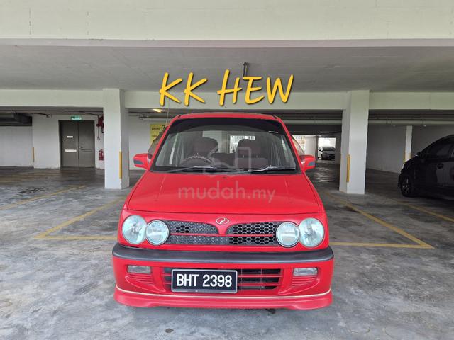 2005 Perodua KENARI 1.0 EZ AERO (A) - 1
