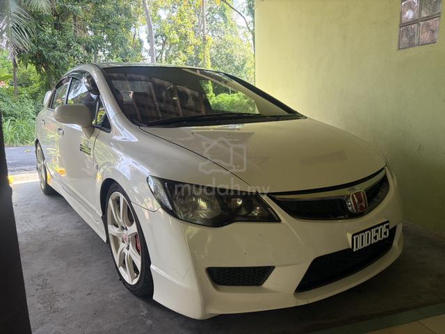 2008 Honda CIVIC 1.8 I-VTEC (A) - 1