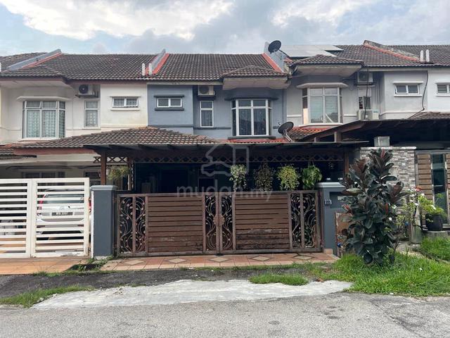 Renovated Double Storey Terrace House Bandar Mahkota Cheras Seksyen 3 1