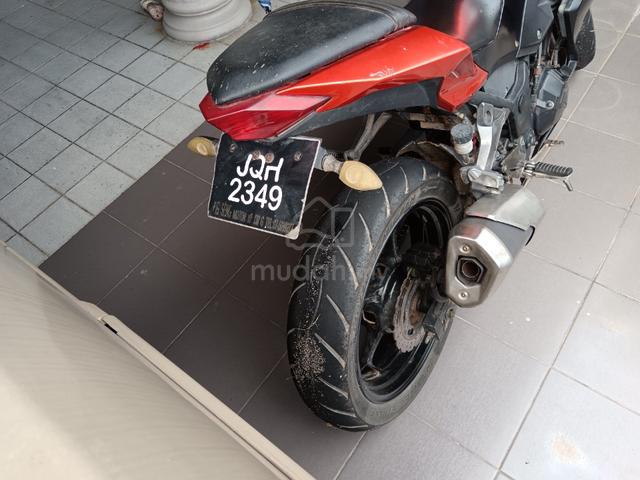 Kawasaki Er250-c Utk Dijual - Motorcycles For Sale In Johor Bahru, Johor