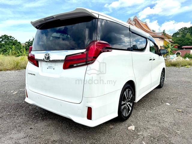 2021 Toyota ALPHARD 2.5 SC (A) - 5