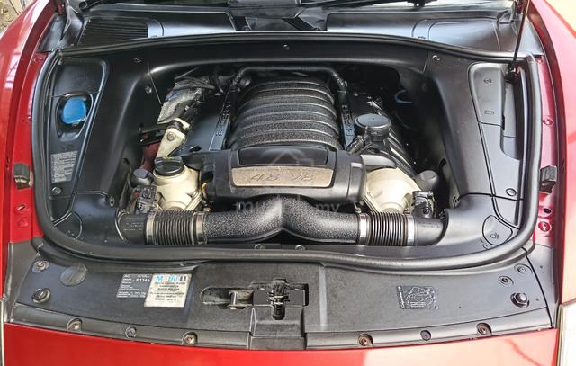 2008 Porsche Cayenne 4.8 GTS (A) Turbo 6 Speed - 3