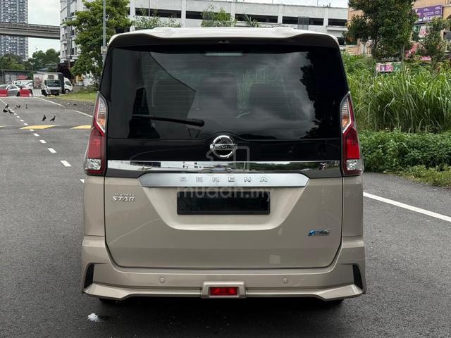 2022 Nissan SERENA HIGHWAY STAR 2.0 (A) 44K & FSR - 4
