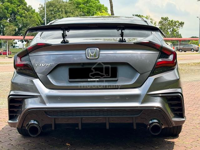 2022 Honda CIVIC 1.8 S✅35k Mileage (A) - 4