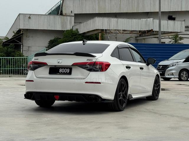 2023 Honda CIVIC 1.5 RS MY22 FE (A) - 2
