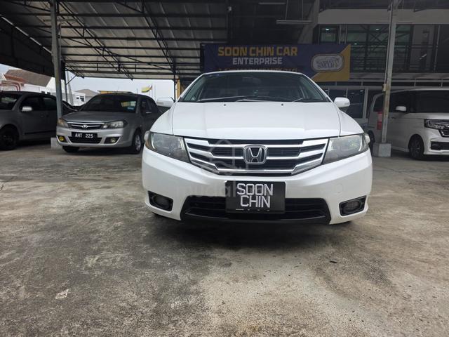 Honda CITY 1.5 E (A) 2012 [Can Loan 6 Years] - 2