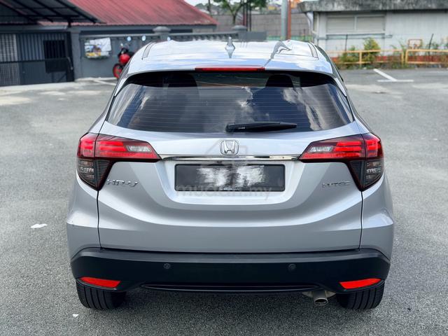 2021 Honda HR-V 1.8 V (A) - 4