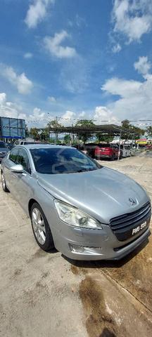 2015 Peugeot 508 1.6 PREMIUM (A) - 4