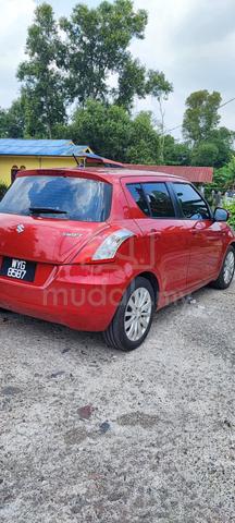2013 Suzuki SWIFT 1.4 GLX MY2013 (A) - 2