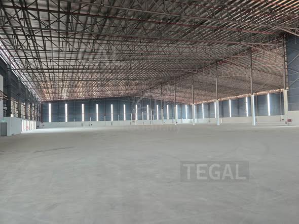 Taman Perindustrian Pulau Indah Westport Warehouse With Office 1
