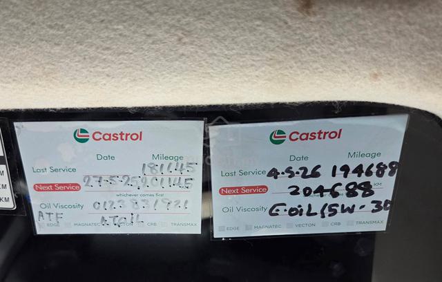 2017 Nissan ALMERA 1.5 E (NISMO) (A) OTR JACKPOT - 4