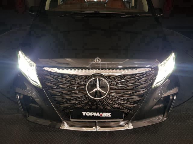 2022 Mercedes Benz VITO TOURER 2.0 VS570 NEBULA - 4
