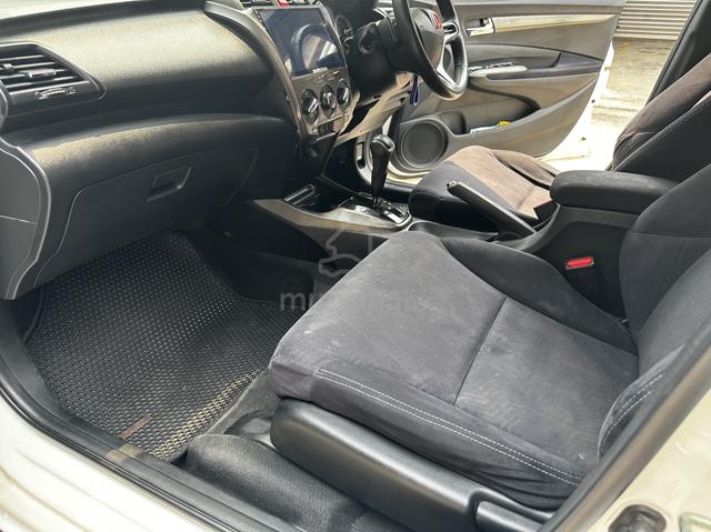 2013 Honda CITY 1.5 E MY08 GM2 FACELIFT (A) - 5