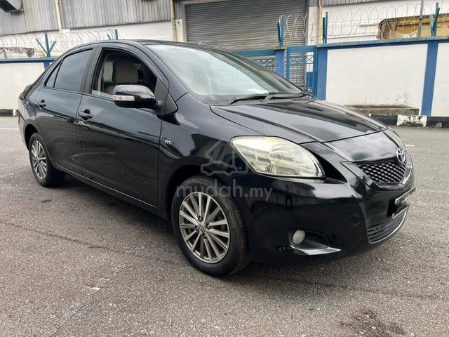2010 Toyota VIOS 1.5 E NCP93R-BEPRKE (A) - 2
