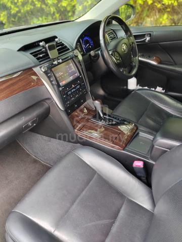 2016 Toyota CAMRY 2.5 HYBRID LUXURY UPDATED - 5