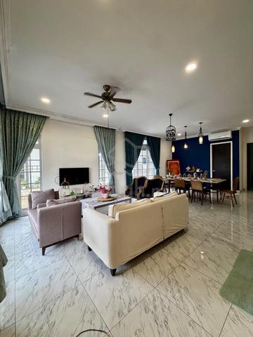 Eco Spring, Taman Ekoflora 1  (Double storey cluster house For Rent) 1