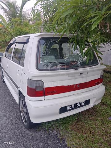 1996 Perodua KANCIL 659cc 660 EX (M) - 3