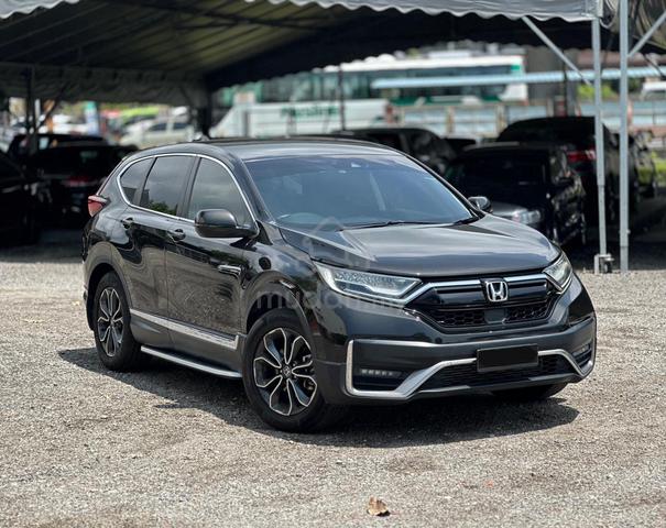 2021 Honda CR-V 1.5 TC-P 2WD (A) - 1