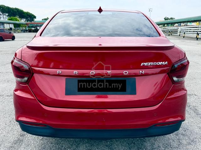2023 Proton PERSONA 1.6 FACELIFT (A) ONE OWNER - 5