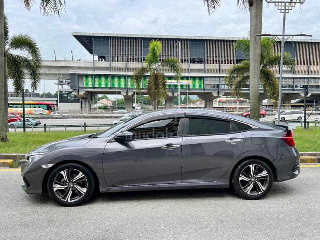 2021 Honda CIVIC 1.5 TC (A) FC TURBO FACELIFT - 5