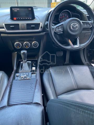 2017 Mazda 3 2.0 SEDAN HIGH SKYACTIV (CKD) MY2014 - 5