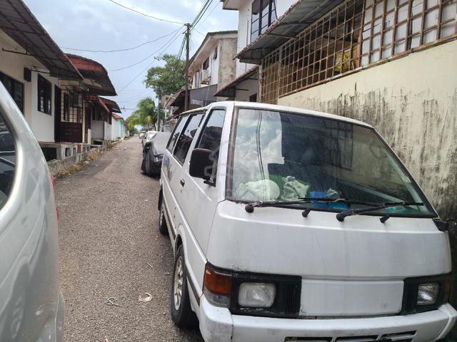 1995 Nissan VANETTE 1.5 C22 (M) - 1