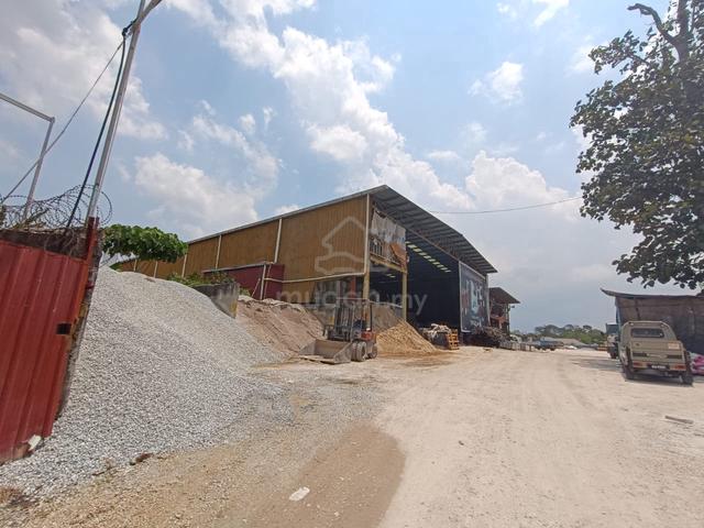 Tanah Perusahaan/Perindustrian, lokasi baik, Kuang, Sg Buloh, Selangor 1